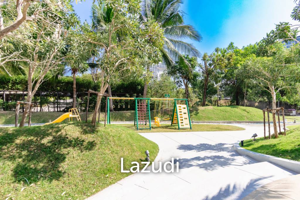 THEW TALAY BLU : 1 Bed Seaview condo at Cha am