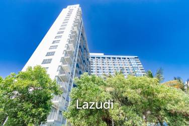 32 Sqm 1 Bed 1 Bath Condo For Sale