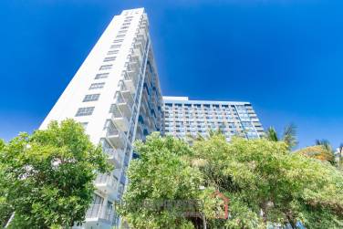 THEW TALAY BLU : 1 Bed Seaview condo at Cha am