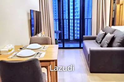 1 Bedroom 1 Bathroom 34 SQM. Ashton Asoke