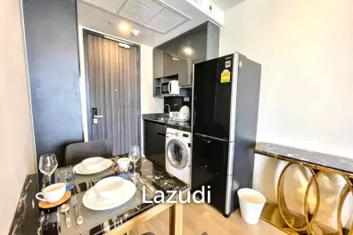 1 Bedroom 1 Bathroom 34 SQM. Ashton Asoke