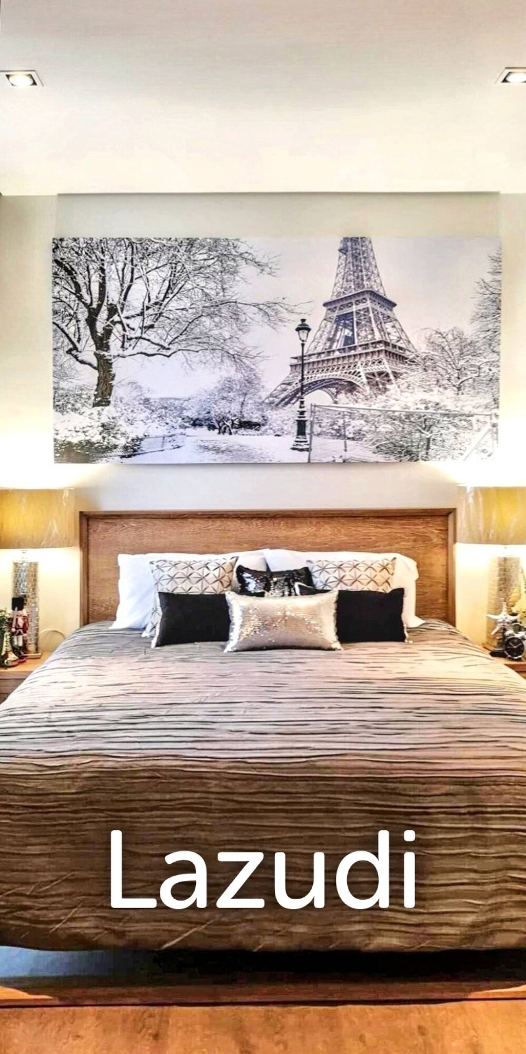 1 Bedroom 1 Bathroom 34 SQM. Ashton Asoke