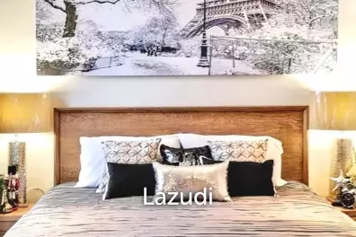 1 Bedroom 1 Bathroom 34 SQM. Ashton Asoke