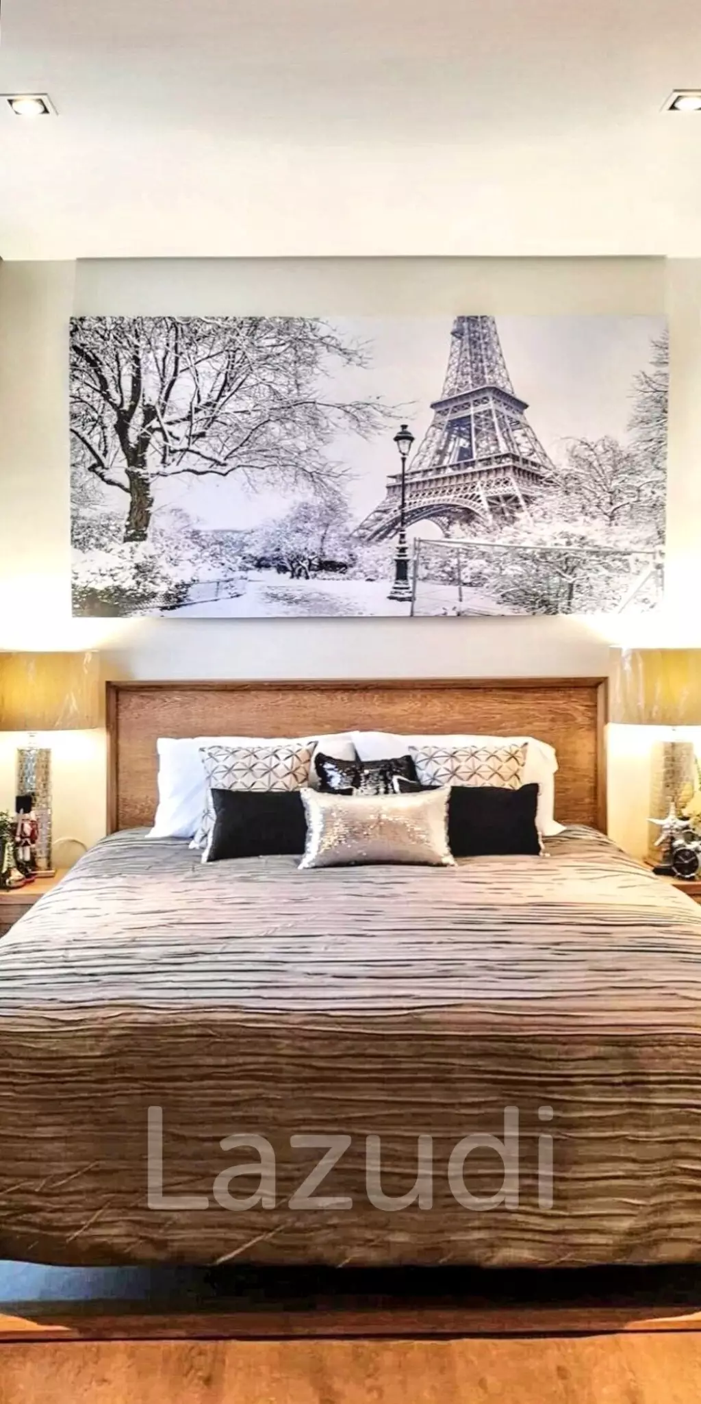 1 Bedroom 1 Bathroom 34 SQM. Ashton Asoke