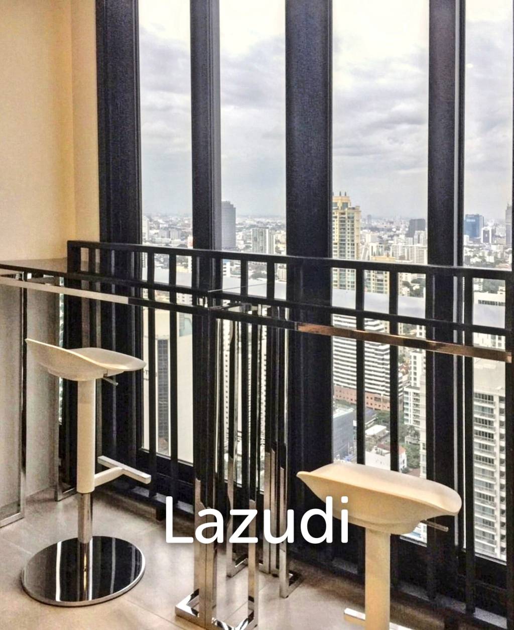 1 Bedroom 1 Bathroom 34 SQM. Ashton Asoke