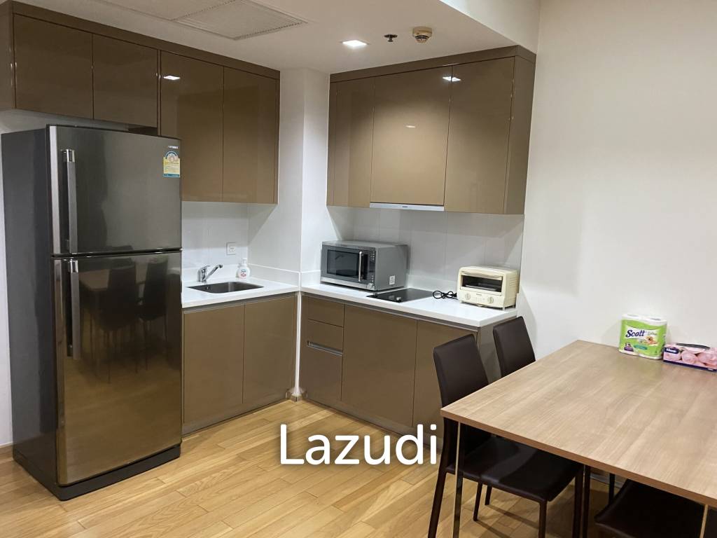 1 Bedroom 1 Bathroom 51 SQM. Siri at Sukhumvit