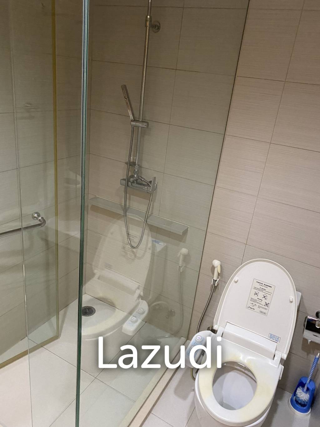 1 Bedroom 1 Bathroom 51 SQM. Siri at Sukhumvit
