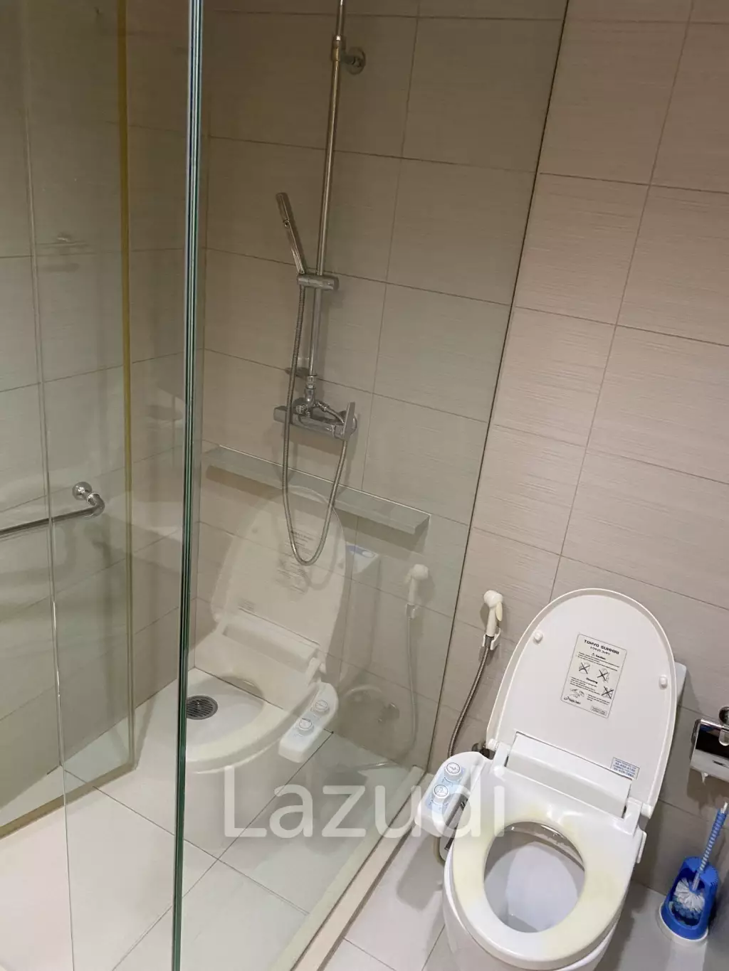 1 Bedroom 1 Bathroom 51 SQM. Siri at Sukhumvit