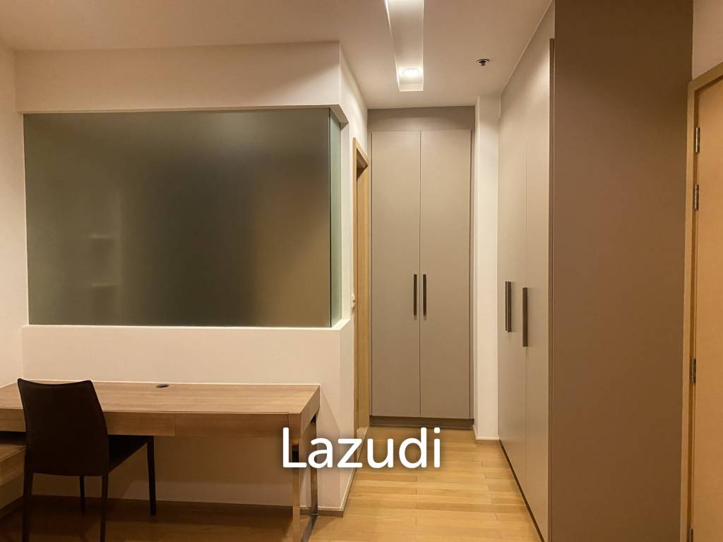 1 Bedroom 1 Bathroom 51 SQM. Siri at Sukhumvit