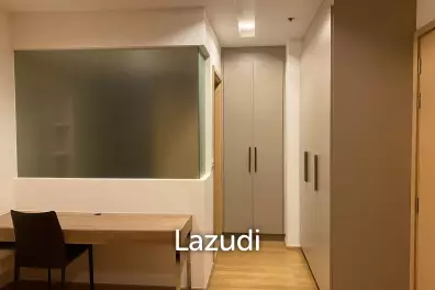 1 Bedroom 1 Bathroom 51 SQM. Siri at Sukhumvit