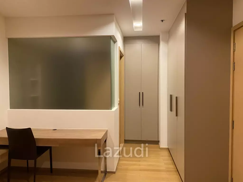 1 Bedroom 1 Bathroom 51 SQM. Siri at Sukhumvit