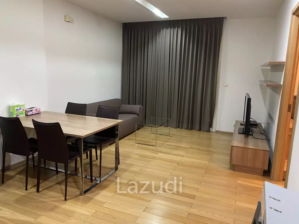 1 Bedroom 1 Bathroom 51 SQM. Siri at Sukhumvit