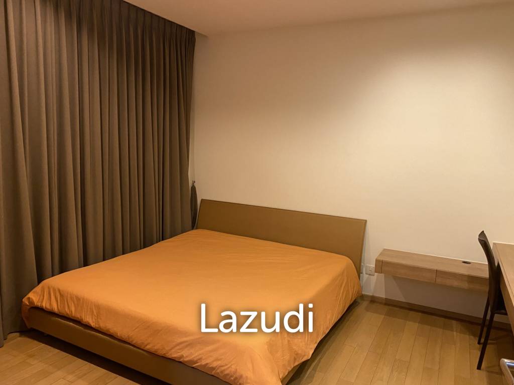 1 Bedroom 1 Bathroom 51 SQM. Siri at Sukhumvit