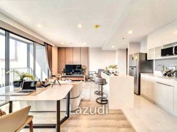 2 Bedrooms 2 Bathrooms 80 SQ.M IDEO Mobi Sukhumvit 66