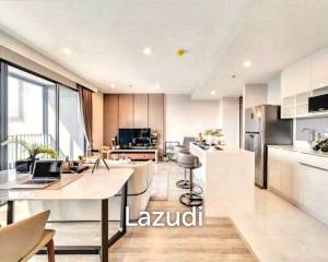 2 Bedrooms 2 Bathrooms 80 SQ.M IDEO Mobi Sukhumvit 66
