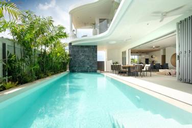 Luxury 5 Bedroom Pool Villa In Rawai