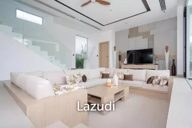 Luxury 5 Bedroom Pool Villa In Rawai