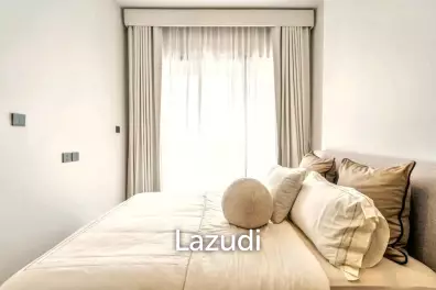 1 Bed 1 Bath 35 SQ.M The Crest Park Residences