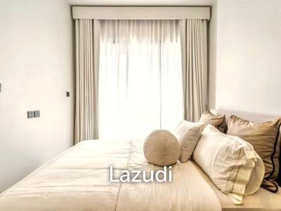 1 Bed 1 Bath 35 SQ.M The Crest Park Residences