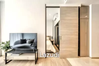 1 Bed 1 Bath 35 SQ.M The Crest Park Residences