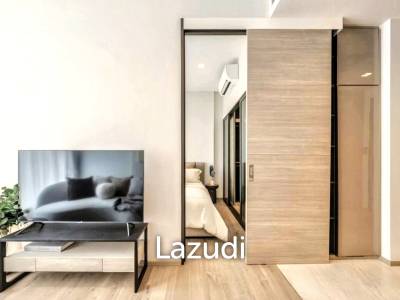 1 Bed 1 Bath 35 SQ.M The Crest Park Residences