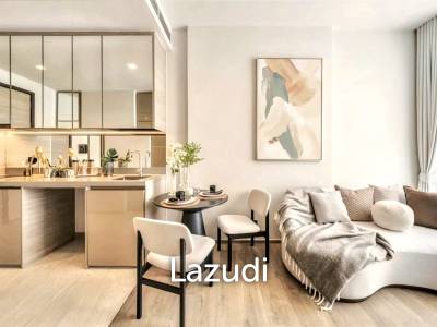 1 Bed 1 Bath 35 SQ.M The Crest Park Residences