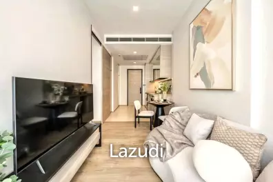 1 Bed 1 Bath 35 SQ.M The Crest Park Residences