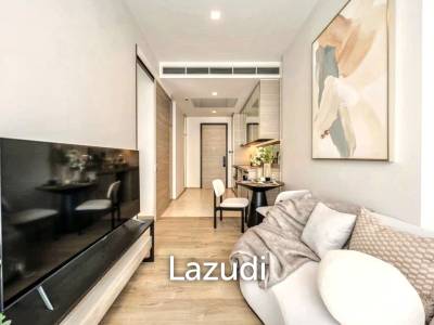 1 Bed 1 Bath 35 SQ.M The Crest Park Residences