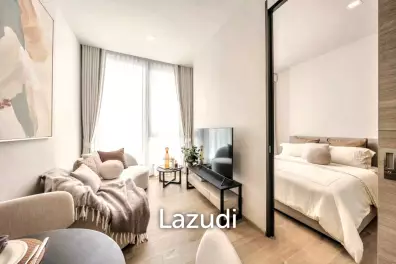1 Bed 1 Bath 35 SQ.M The Crest Park Residences
