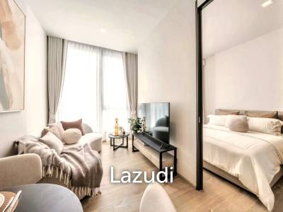 1 Bed 1 Bath 35 SQ.M The Crest Park Residences