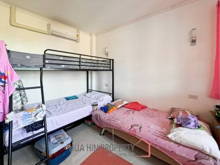 3 Bedroom Canal Front Villa with Pool in Hua Hin Laguna