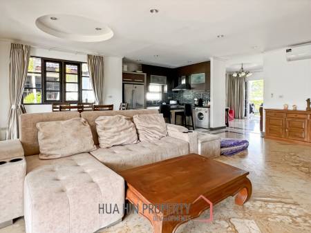 3 Bedroom Canal Front Villa with Pool in Hua Hin Laguna