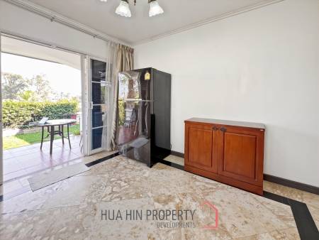 3 Bedroom Canal Front Villa with Pool in Hua Hin Laguna
