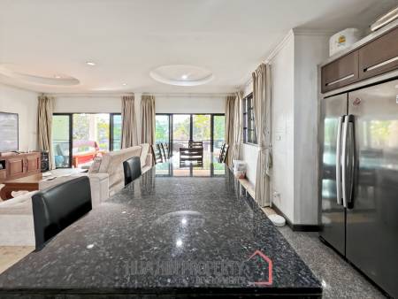 3 Bedroom Canal Front Villa with Pool in Hua Hin Laguna