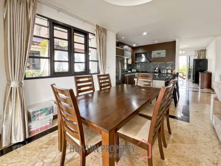 3 Bedroom Canal Front Villa with Pool in Hua Hin Laguna