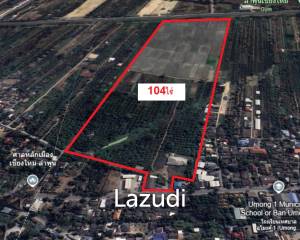 167,292 SQ.M. Land For Sale in Umong Lamphun