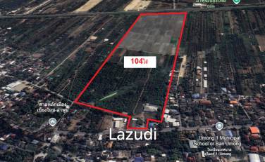 167,292 SQ.M. Land For Sale in Umong Lamphun