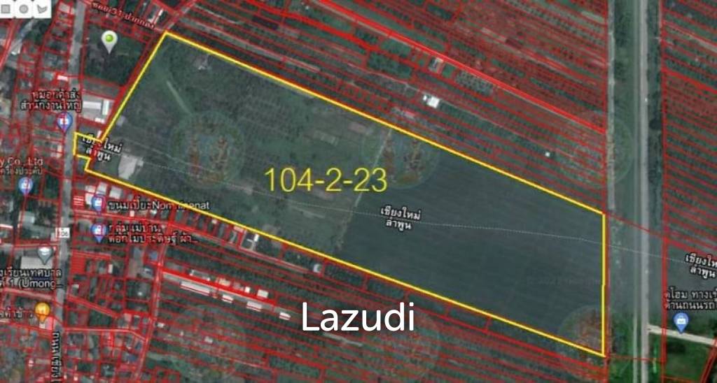 167,292 SQ.M. Land For Sale in Umong Lamphun
