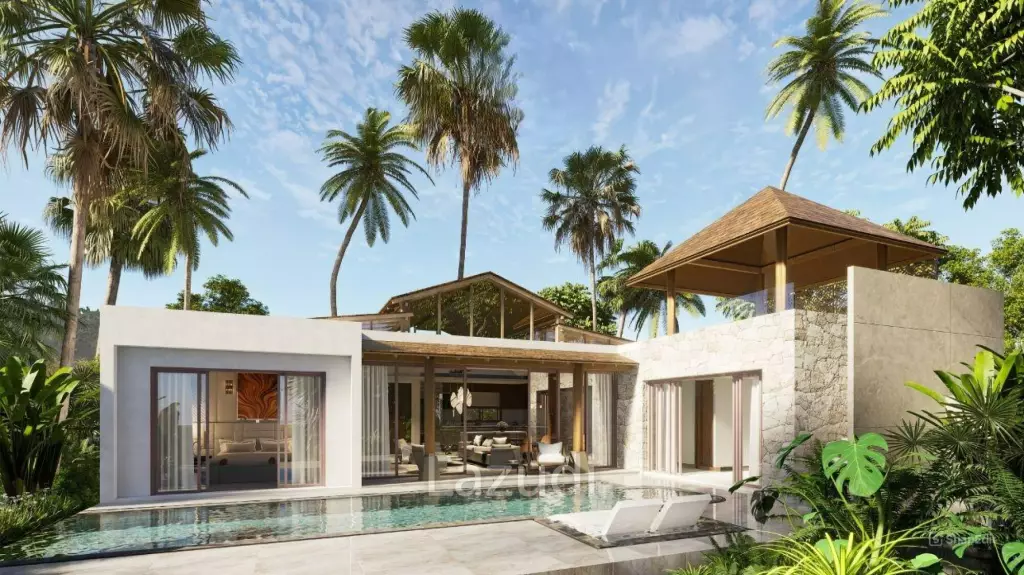 3 Bed 4 Bath 289 SQ.M The Golden Hill Villas