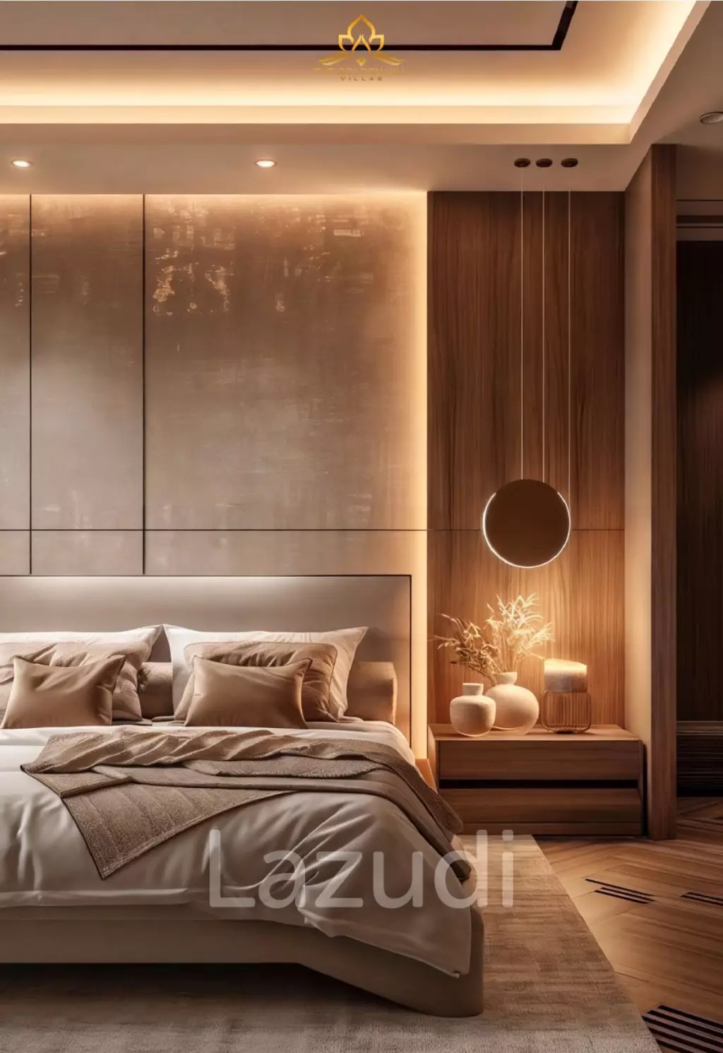 3 Bed 4 Bath 289 SQ.M The Golden Hill Villas