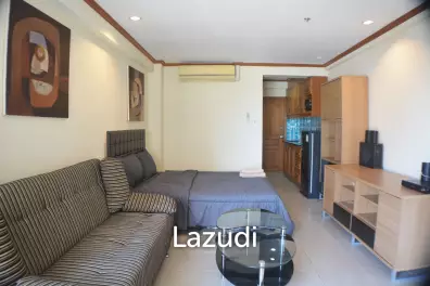 Studio 1 Bath 30 SQ.M. Jomtien Beach Condominium