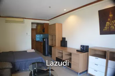Studio 1 Bath 30 SQ.M. Jomtien Beach Condominium