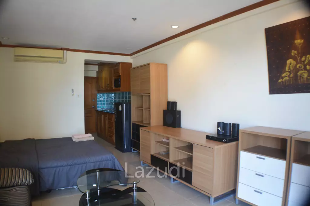 Studio 1 Bath 30 SQ.M. Jomtien Beach Condominium