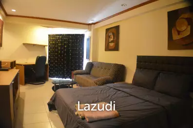 Studio 1 Bath 30 SQ.M. Jomtien Beach Condominium