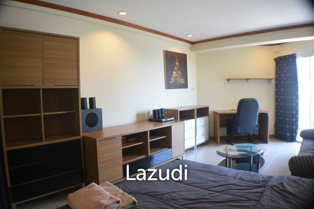 Studio 1 Bath 30 SQ.M. Jomtien Beach Condominium