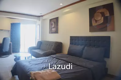 Studio 1 Bath 30 SQ.M. Jomtien Beach Condominium