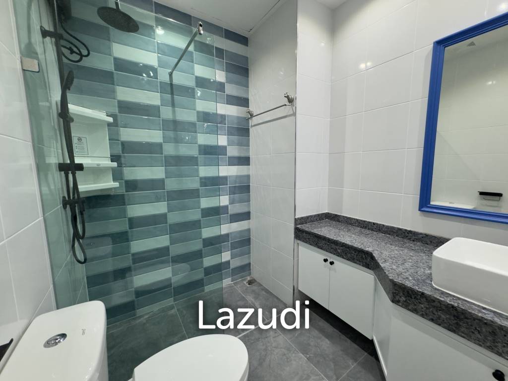 1 Bedroom 1 Bathroom 82 SQ.M. Baan Suan Lalana