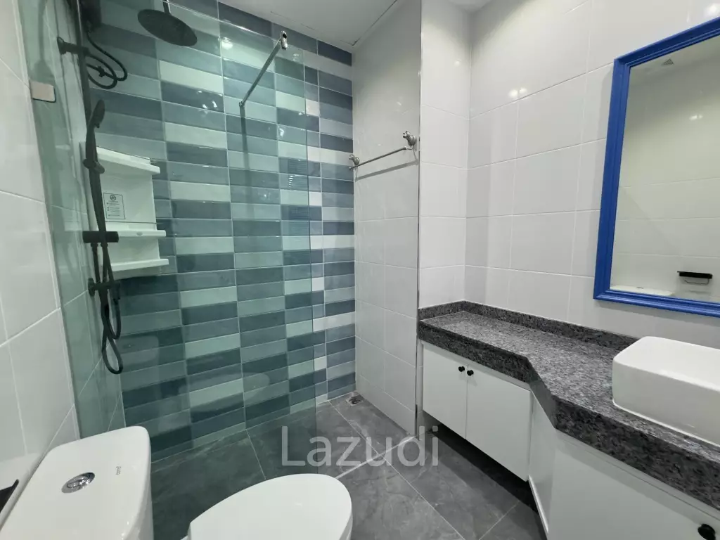 1 Bedroom 1 Bathroom 82 SQ.M. Baan Suan Lalana