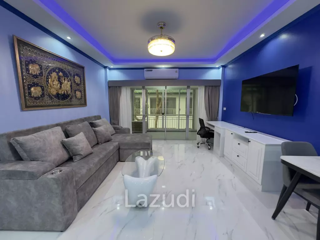 1 Bedroom 1 Bathroom 82 SQ.M. Baan Suan Lalana