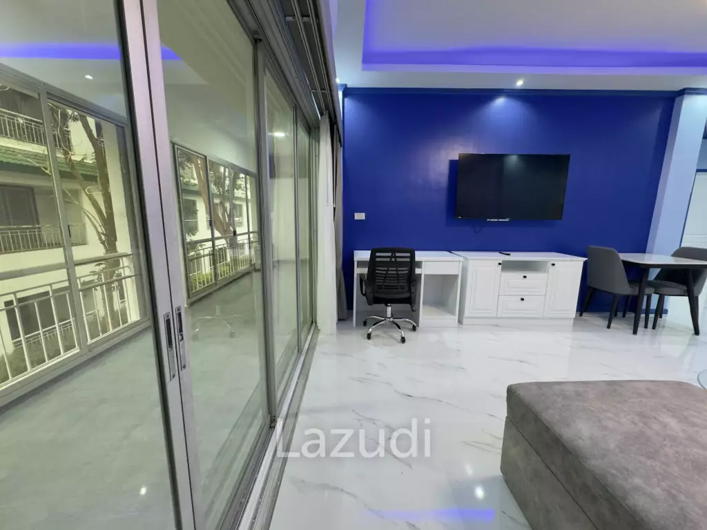 1 Bedroom 1 Bathroom 82 SQ.M. Baan Suan Lalana